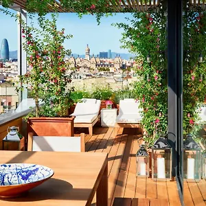 The Edition 5*, Barcelona Spain
