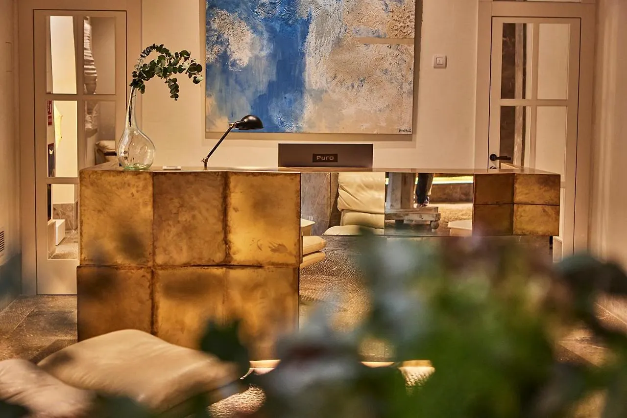 Puro Grand Hotel Palma de Mallorca Spain